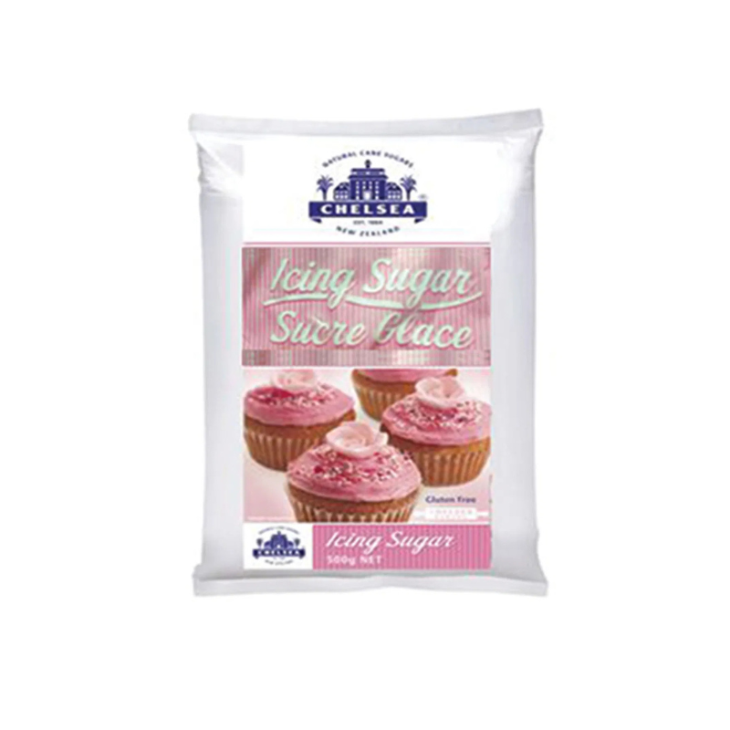 Chelsea - Sucre glace - 500g