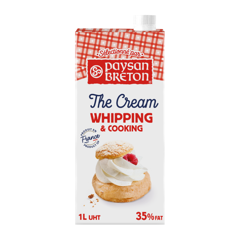 Paysan Breton - Crème fraiche - 1L