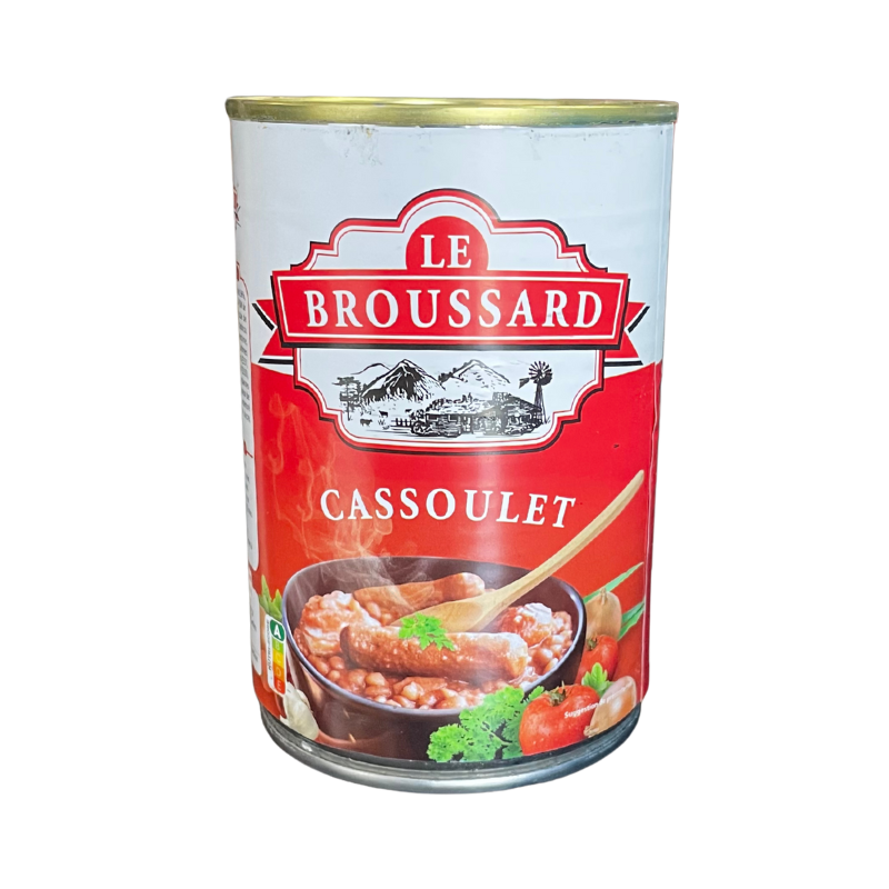 Broussard - Cassoulet - 420g