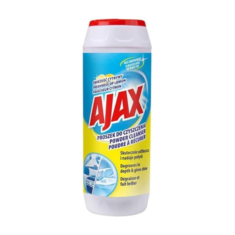 Ajax - Poudre Javel Citron - 450g