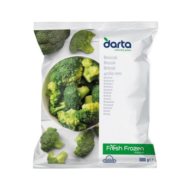 Darta - Brocolis - 1kg