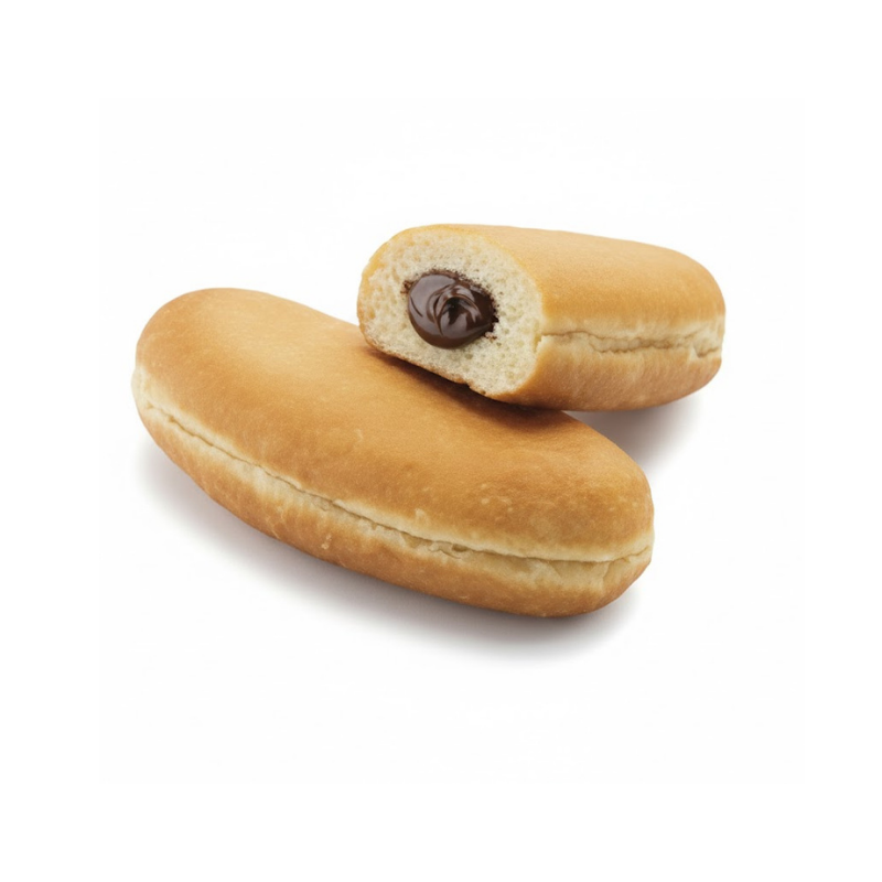 Beignet XXL fourré chocolat - 130g