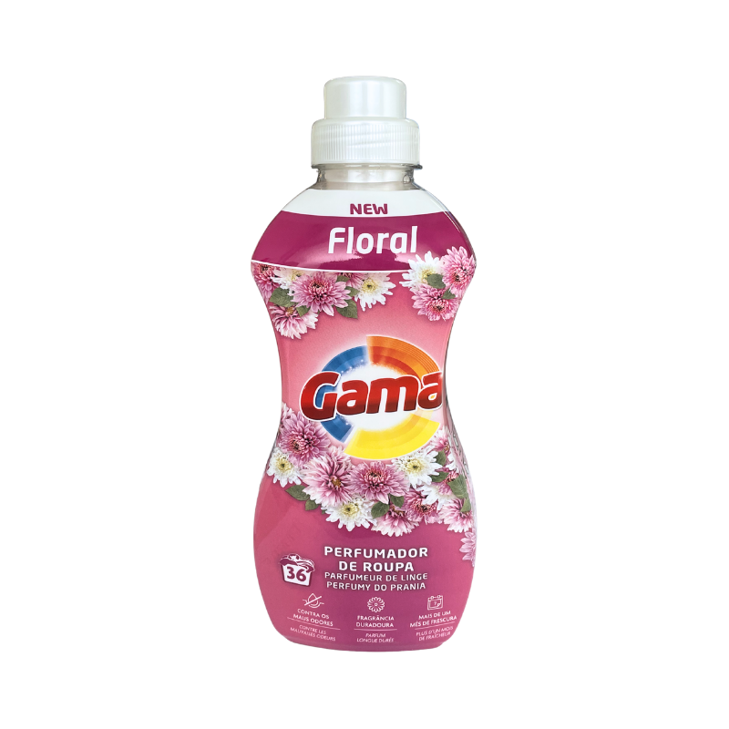 GAMA - Parfums de linge - Floral - 36D