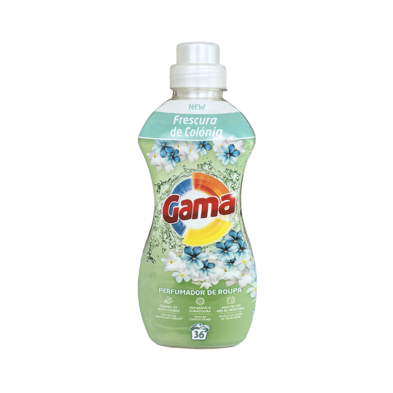 GAMA - Parfums de linge - Eau Cologne - 36D