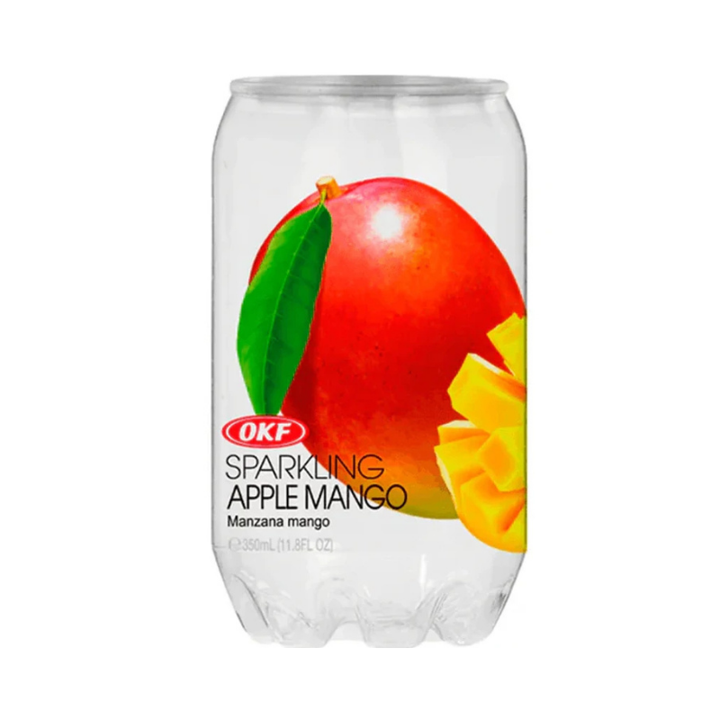 OKF - Boisson gazeuse Mangue Pomme - 350ml