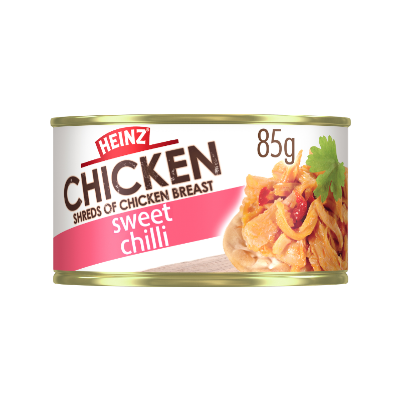 Heinz - Poulet Sweet Chili - 85g