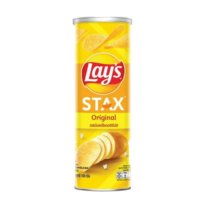 Lay's - Stax Original - 100g