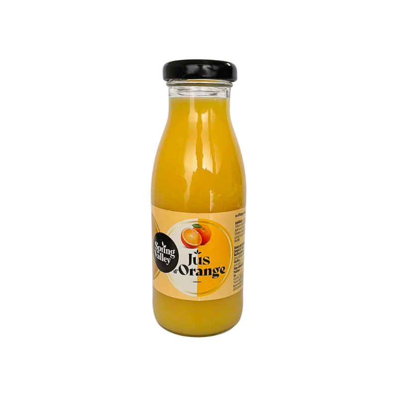 Spring Valley - Jus Orange - 250ml