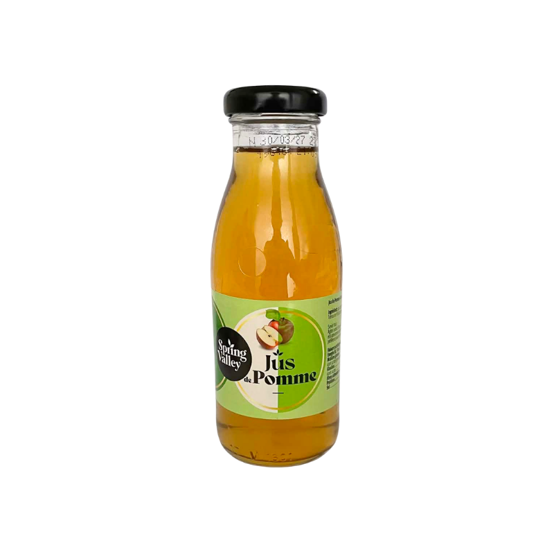 Spring Valley - Jus Pomme - 250ml