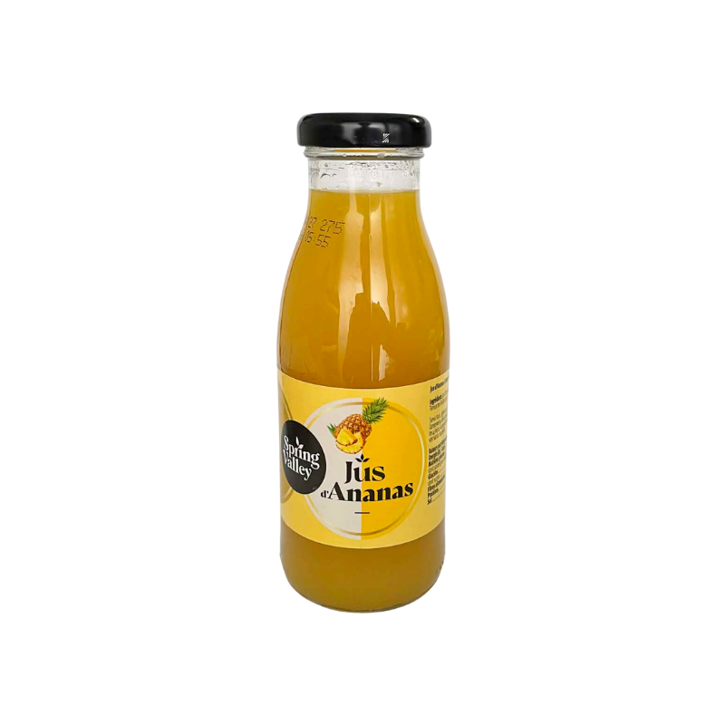 Spring Valley - Jus Ananas - 250ml