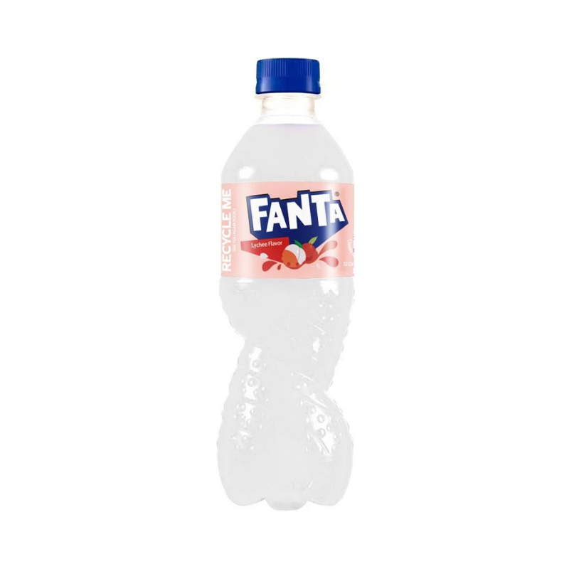 Fanta - Letchi - 500ml