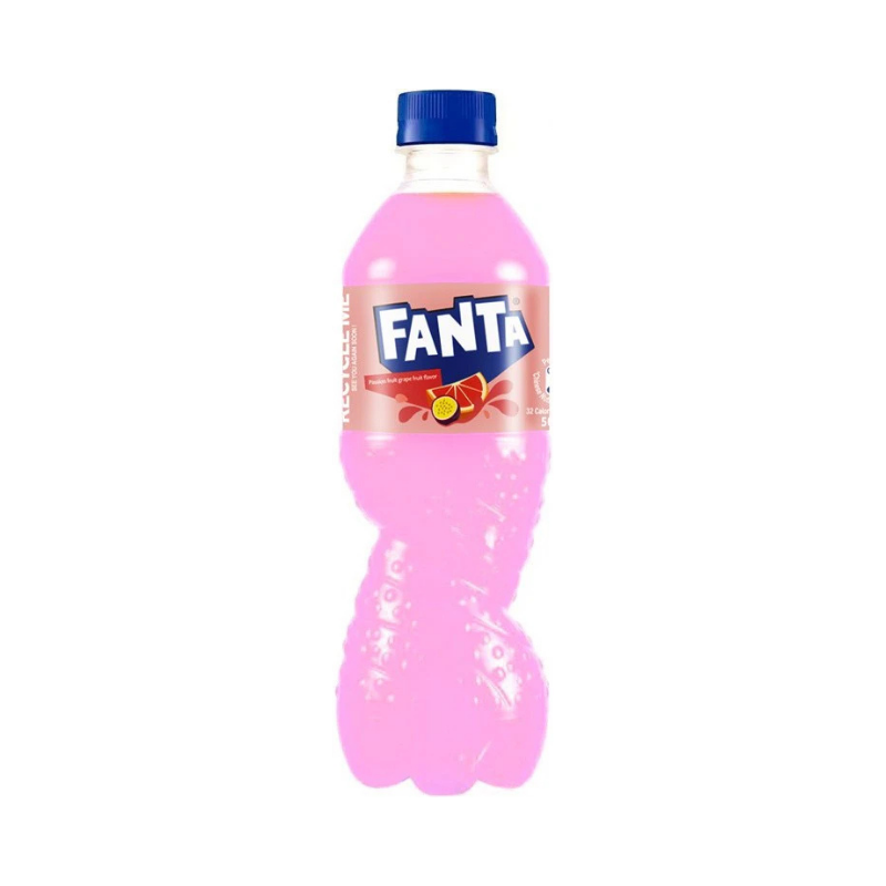 Fanta - Passion Fruit - 500ml