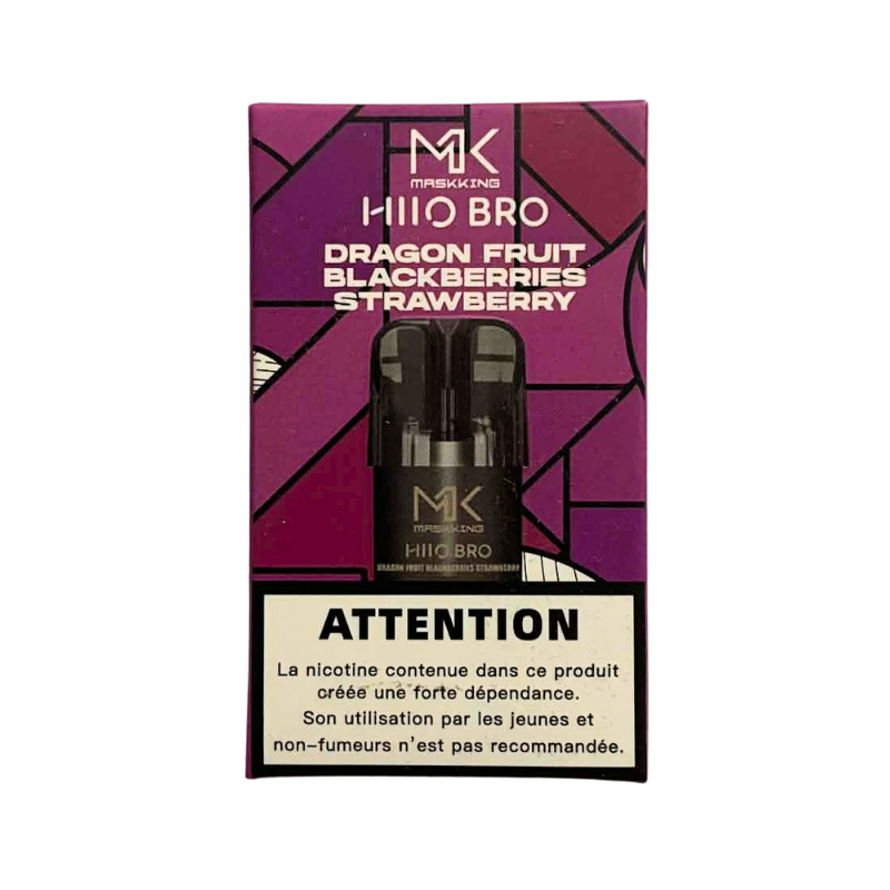 Maskking - POD Dragon Fruit - 2ml