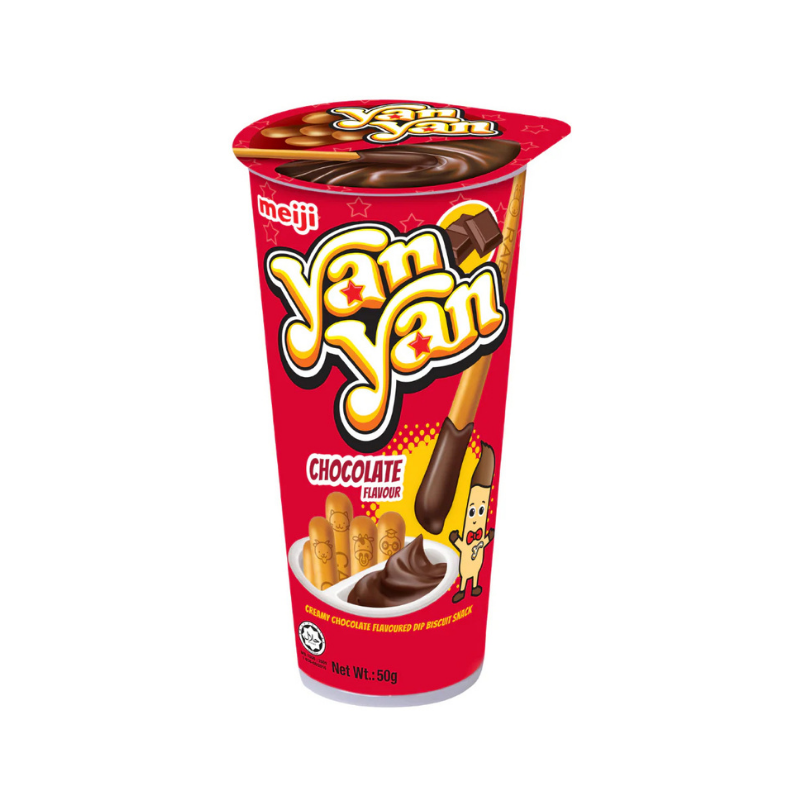 Yanyan - Biscuit Choco - 44g