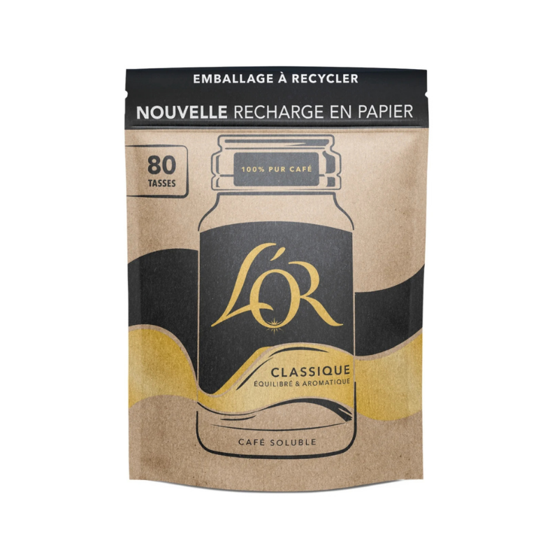 L'OR - Original - Recharge - 150g