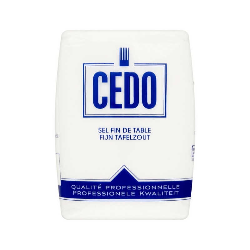 Cedo - Sel fin - 1kg
