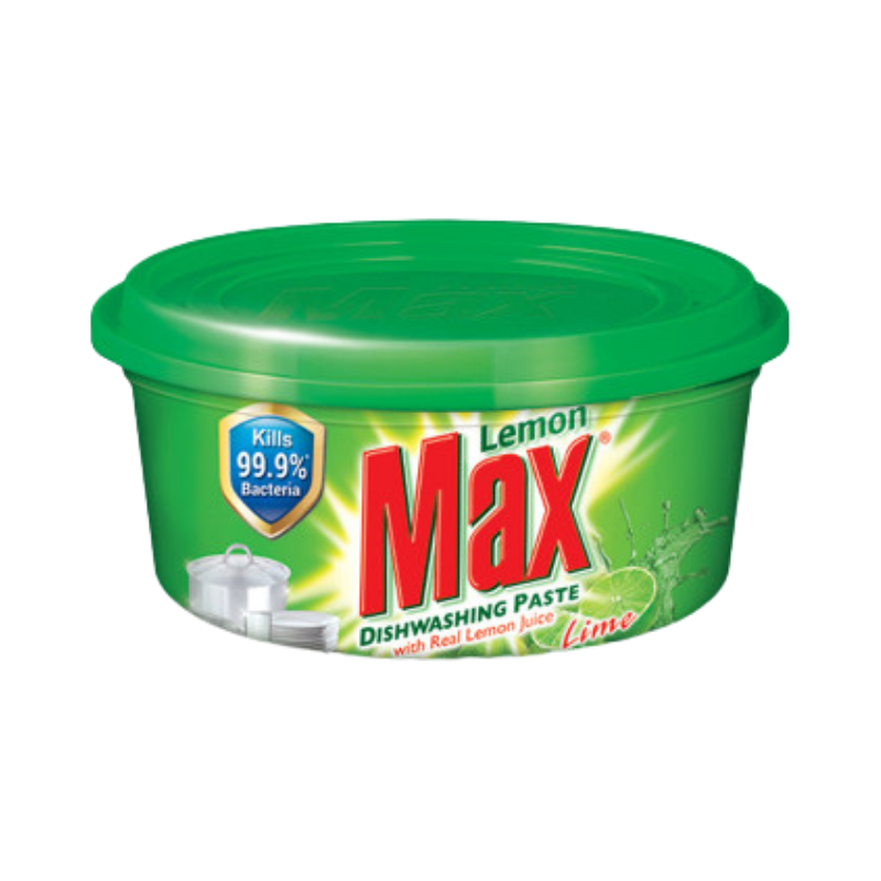 Max - Pâte Nettoyante - Citron Vert - 400g