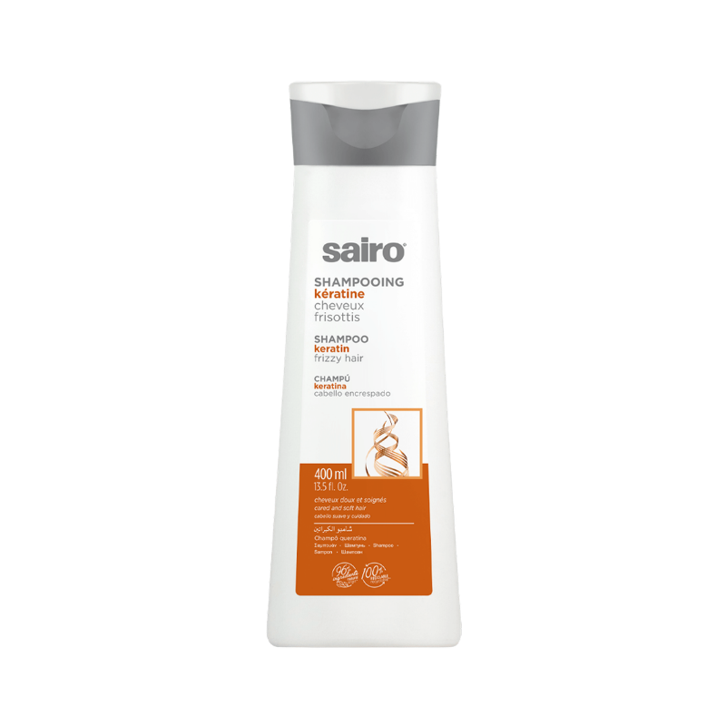 Sairo - Shampoing - Keratine - 400ml