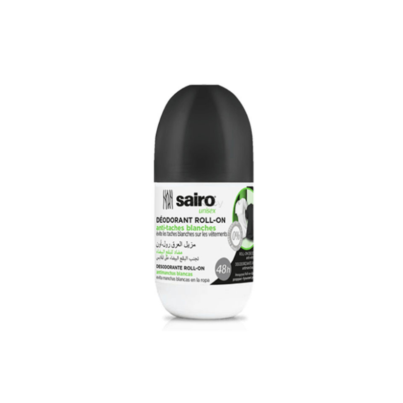 Sairo - Déodorant bille - Anti tâches - 50ml