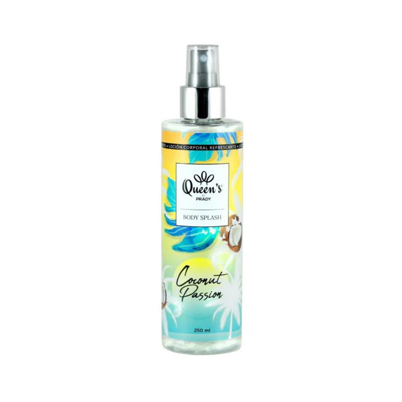 Queen's - Brume Coconut Passion - 250ml
