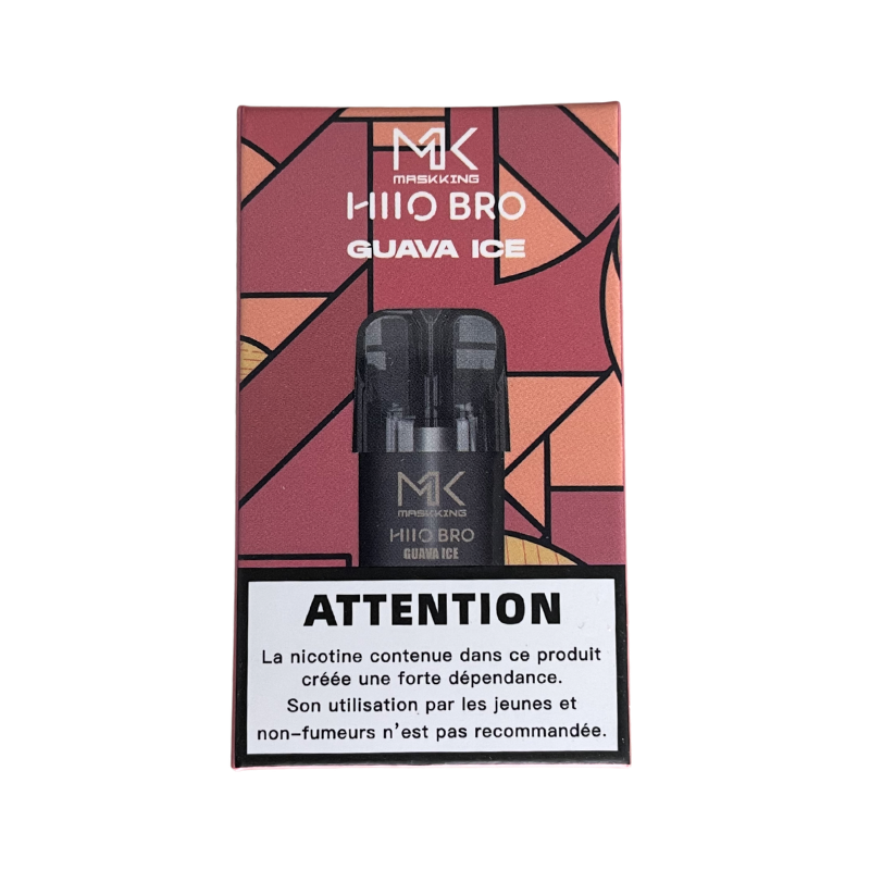 Maskking - POD Goyave Glacée - 2ml