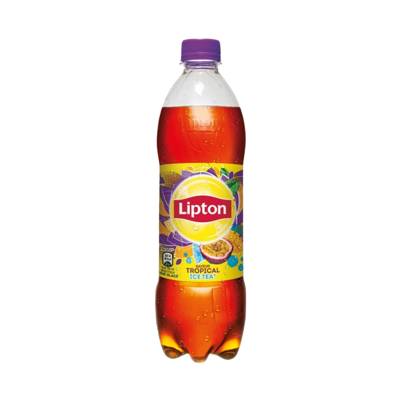 Lipton Ice tea - Thé glacée Tropical - 60cl