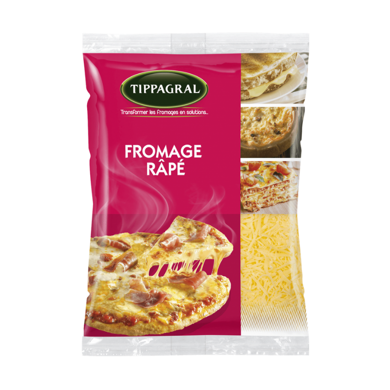 Tippagral - Mix Fromage Edam Gouda - 1kg