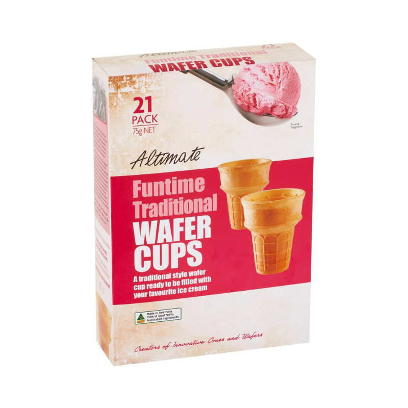 Altimate - Cornets Glace - 75g