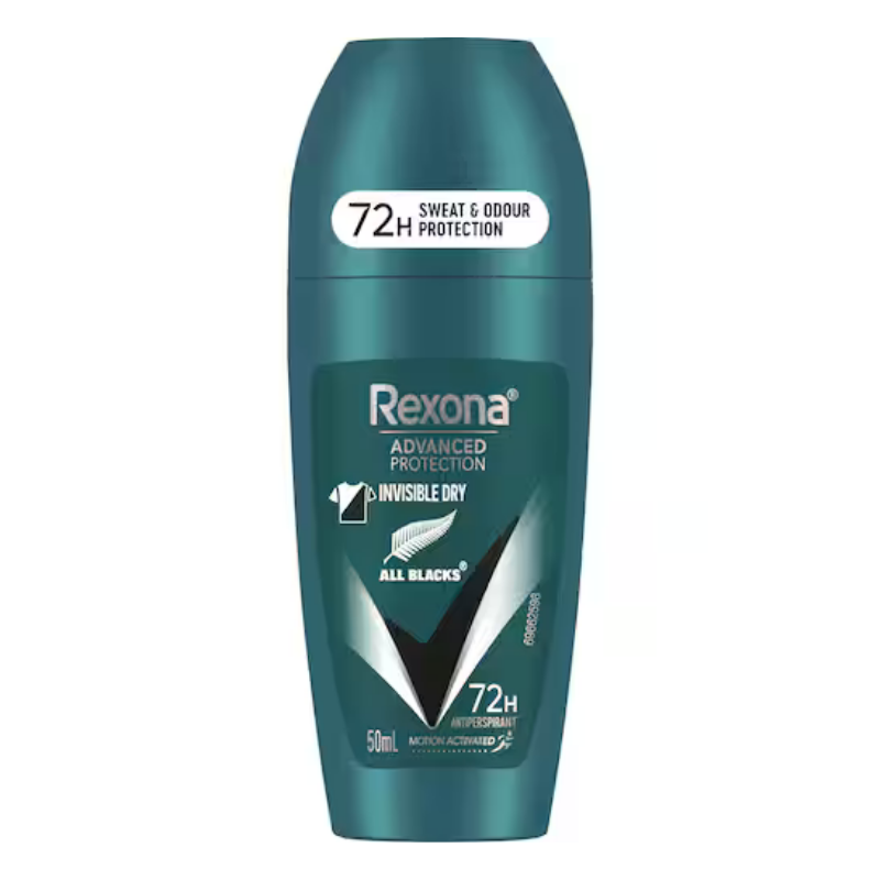 Rexona - Déodorant bille - All Black - 50ml