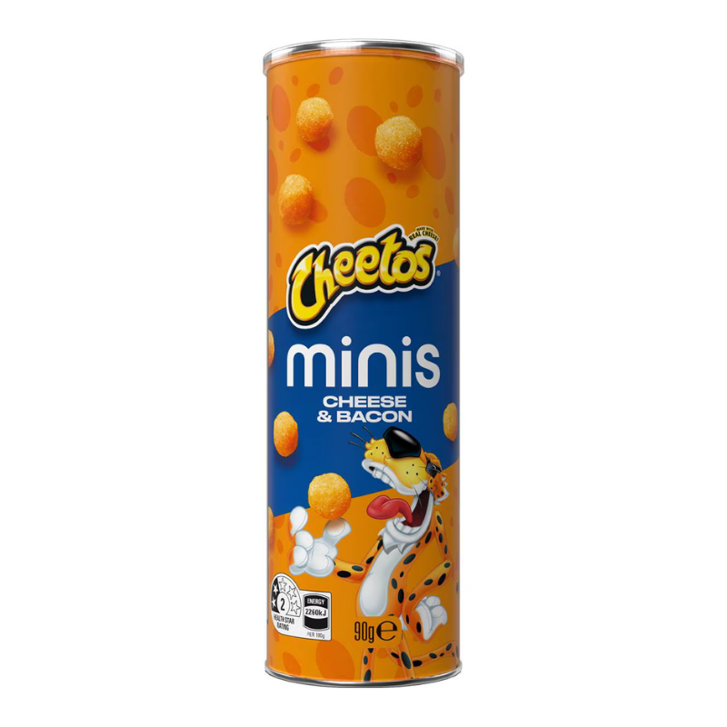 Mini Cheetos - 120g