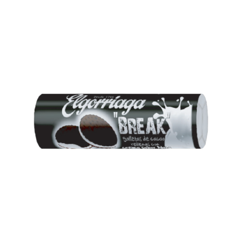 Elgorriaga - Biscuit Chocolat - 150g
