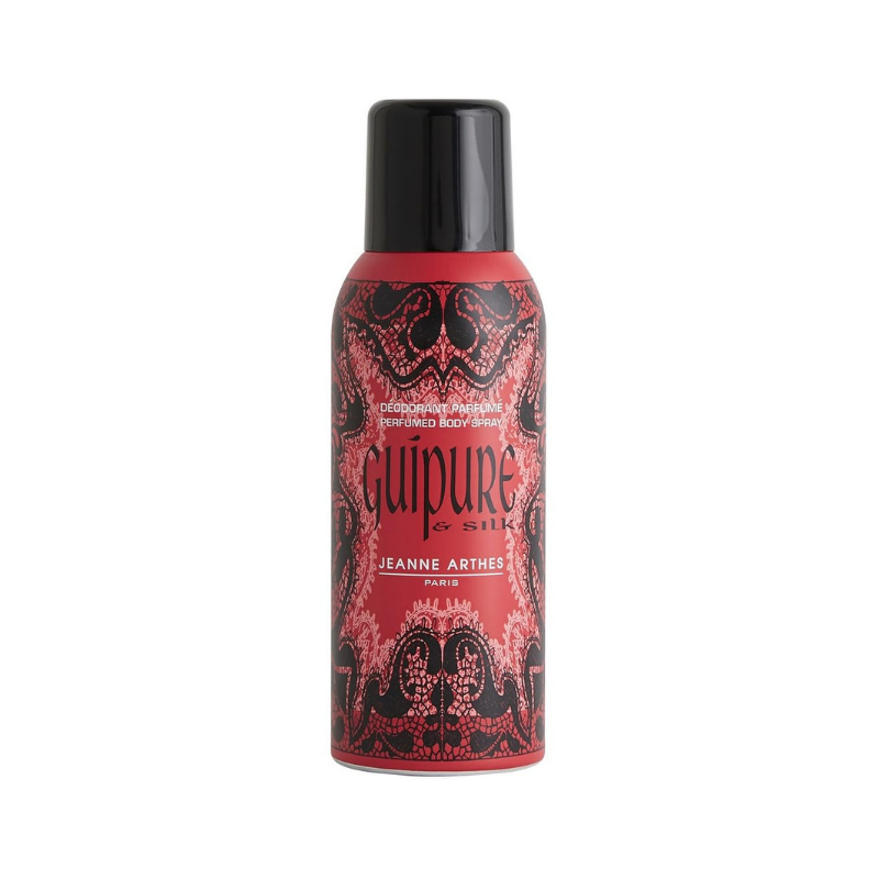 Jeanne Arthes - Déodorant Femme - Guipure & Silk - 150ml