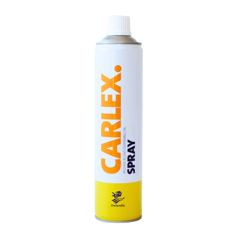 Carlex - Agent de démoulage/Bombe à graisse - 600ml