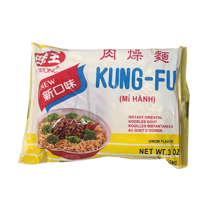 Kung fu - Soupe Oriental Oignon - 85g