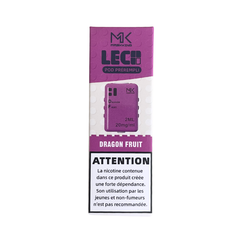 Maskking - LECO POD Dragon fruit - 2ml