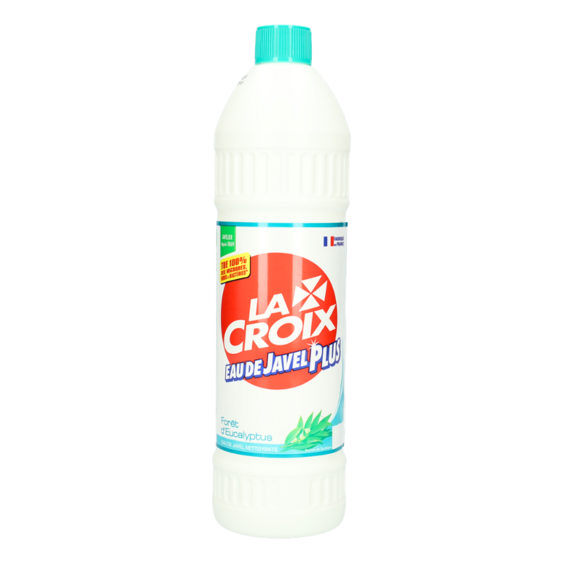 Lacroix - Eau de Javel Eucalyptus - 750ml