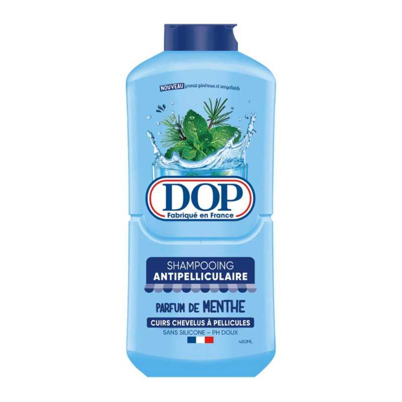 Dop - Shampoing Anti Pelliculaire - 480ml
