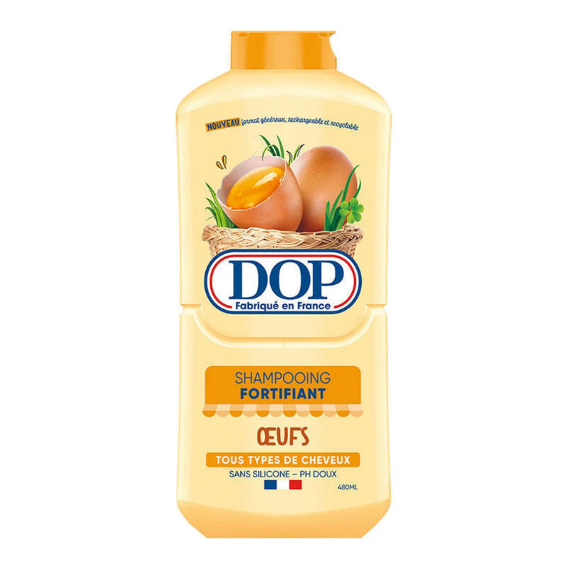 Dop - Shampoing Oeufs - 480ml