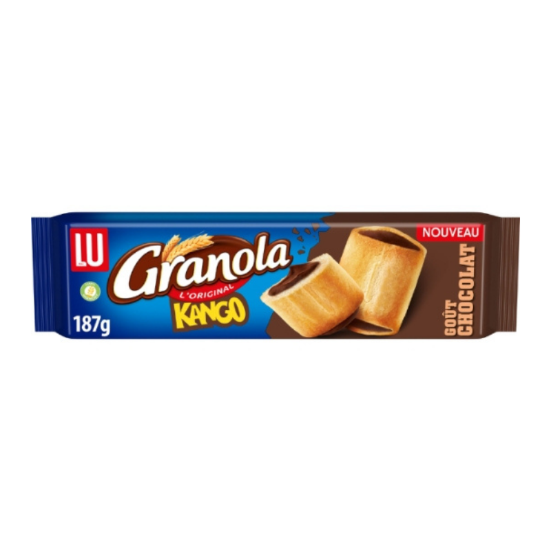 LU - Granola Kango Choco - 225g