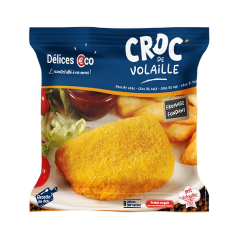 Croc - Cordon Poulet - 1kg