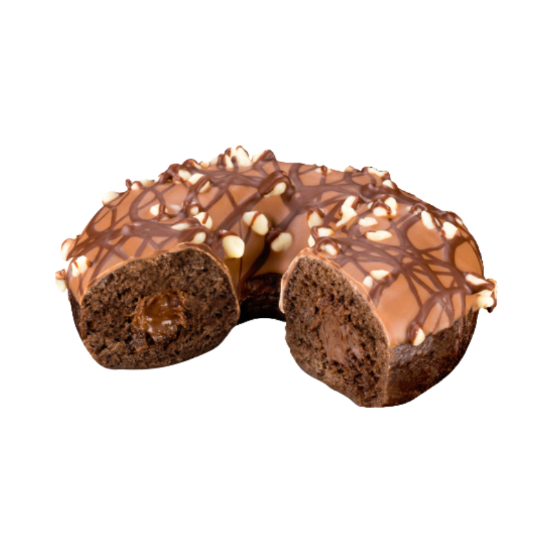 Donuts Choco Cake - 73g