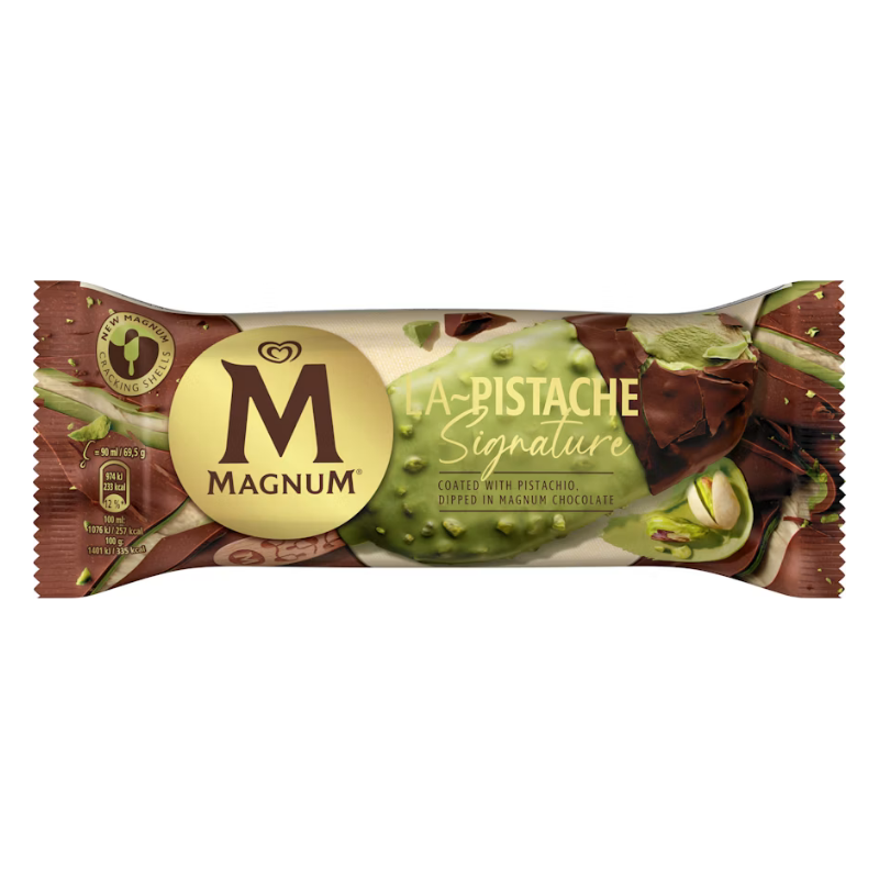 Magnum - Chocolat Pistache - 90ml