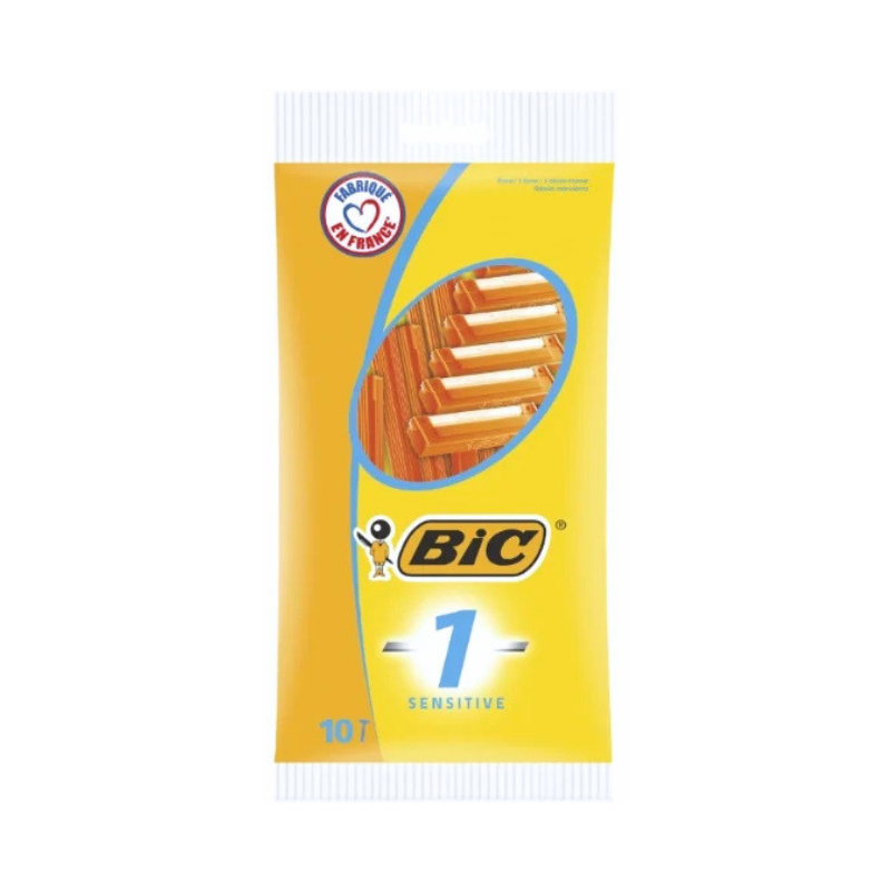 BIC - Rasoirs jetables - x10