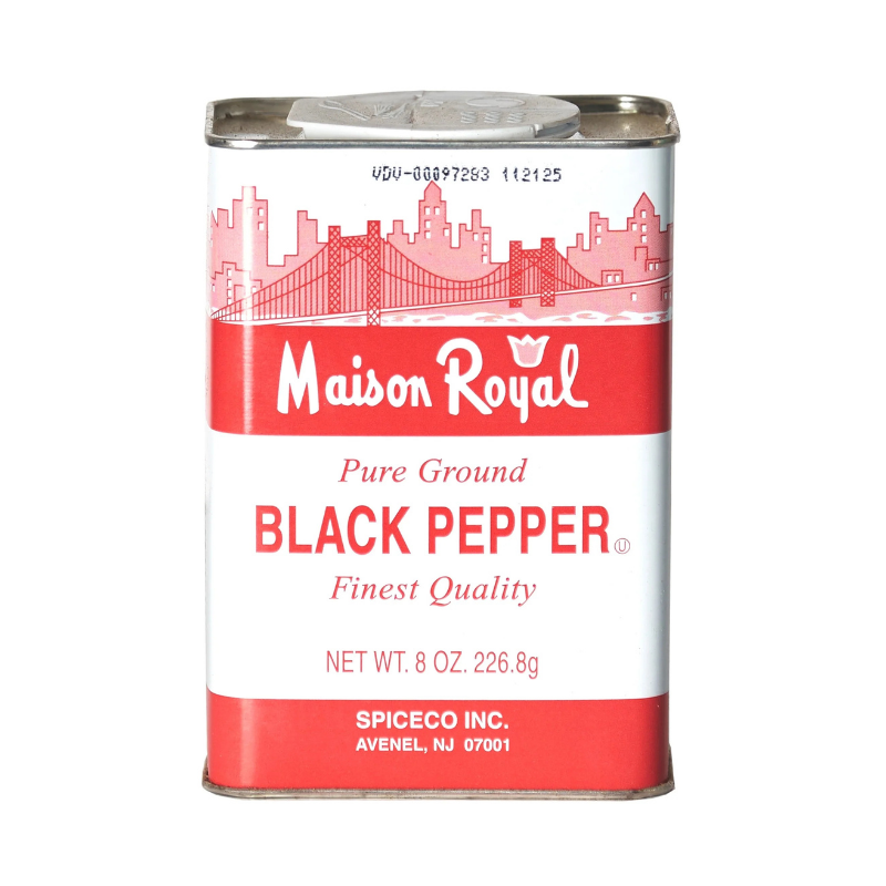 Maison Royal - Poivre Noir - 227g
