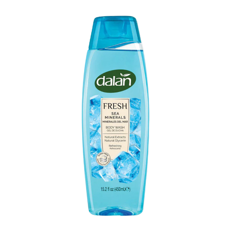 Dalan - Gel Douche Ocean - 450ml