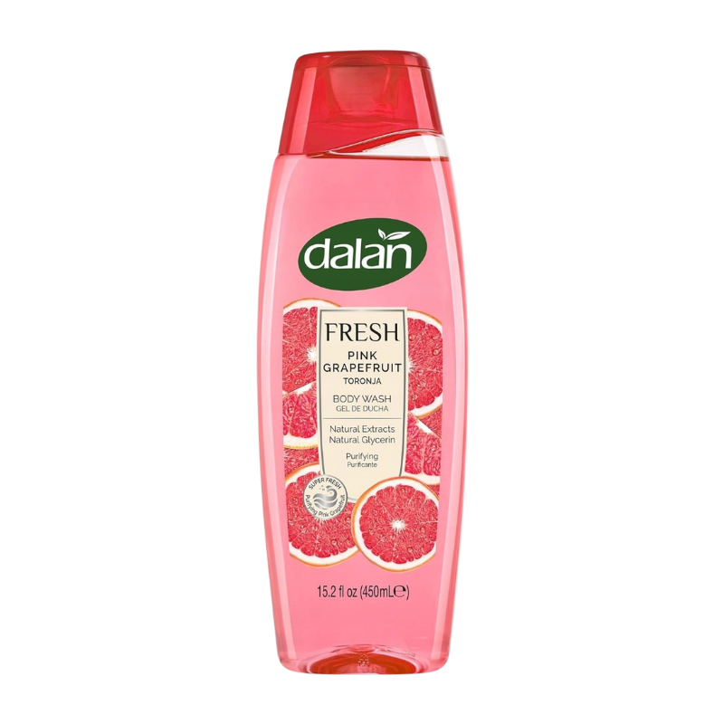 Dalan - Gel Douche Pamplemousse - 450ml