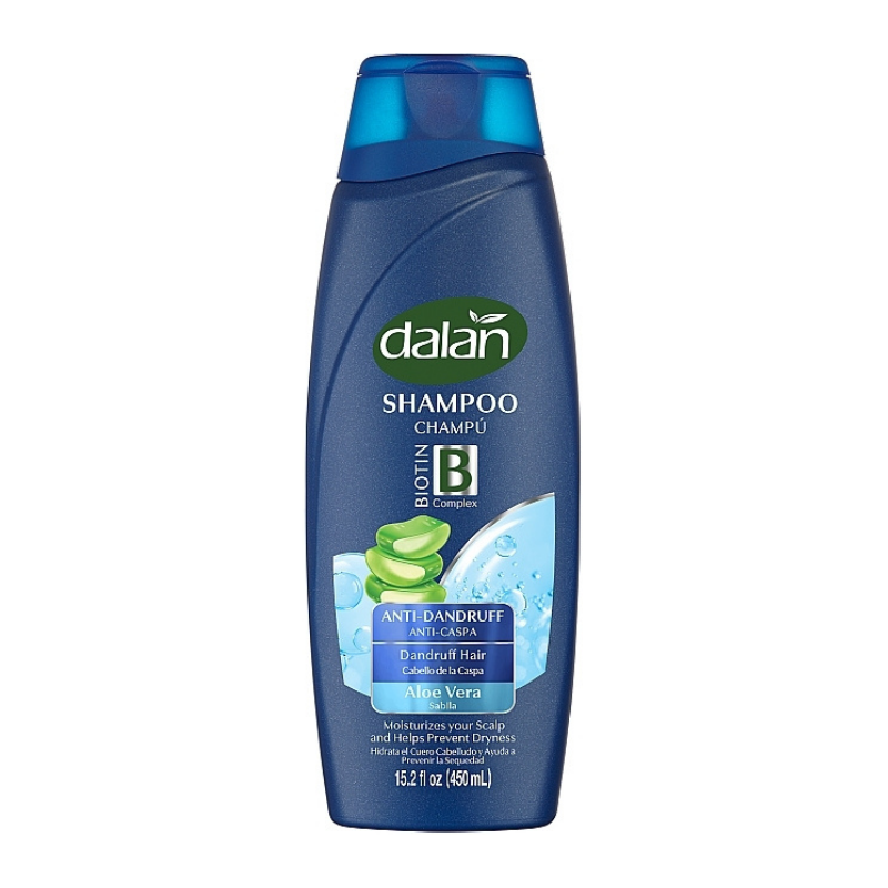 Dalan - Shampoing Anti Pelliculaire - 450ml