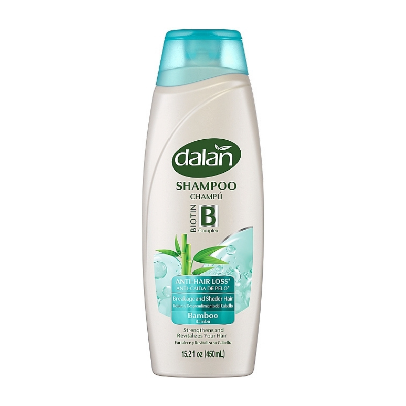 Dalan - Shampoing Fort & Brillant - 450ml