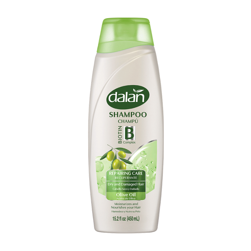 Dalan - Shampoing Reparateur - 450ml