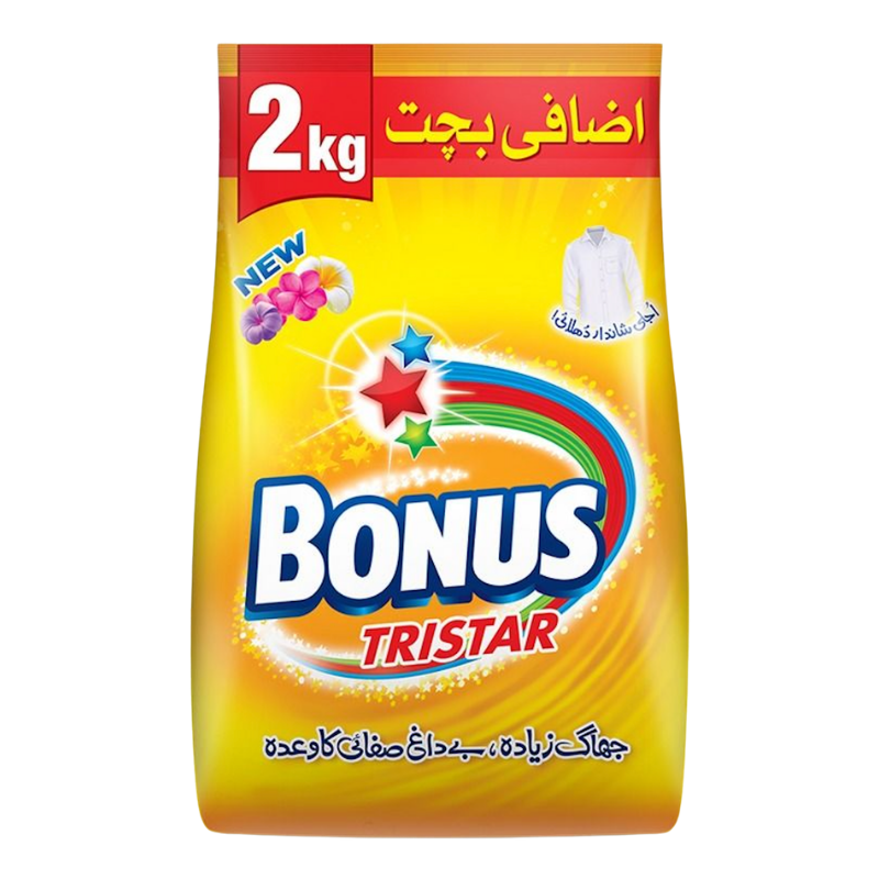 BONUS - Lessive Poudre - Original - 2kg